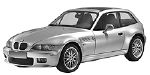 BMW E36-7 P12B7 Fault Code