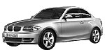 BMW E82 P12B7 Fault Code