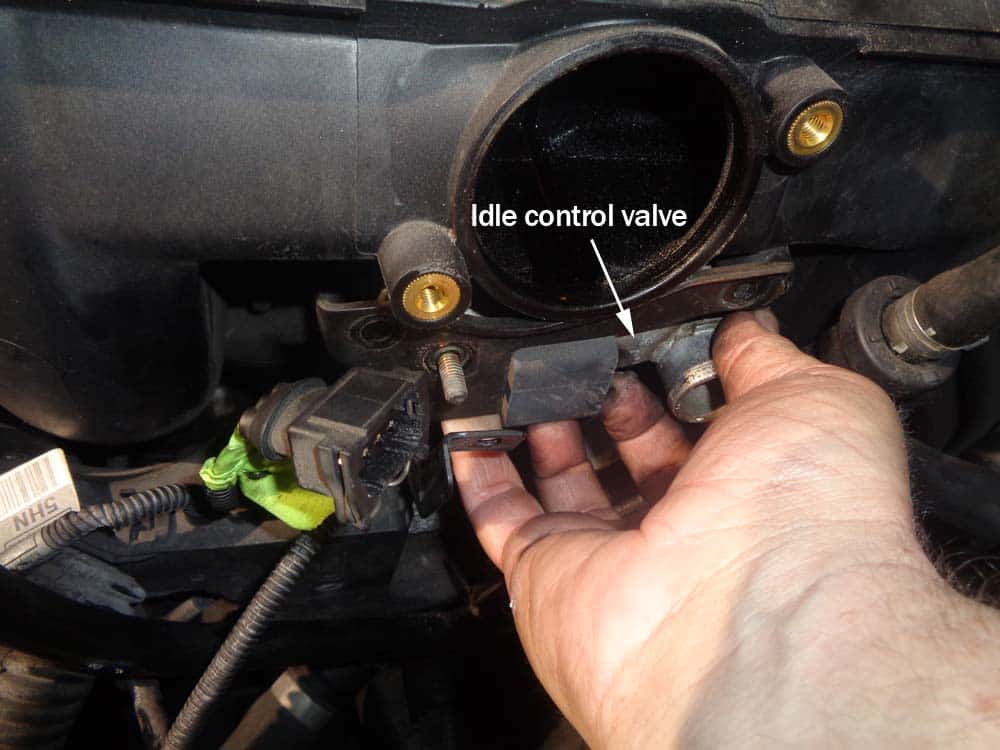 See P12B7 in engine