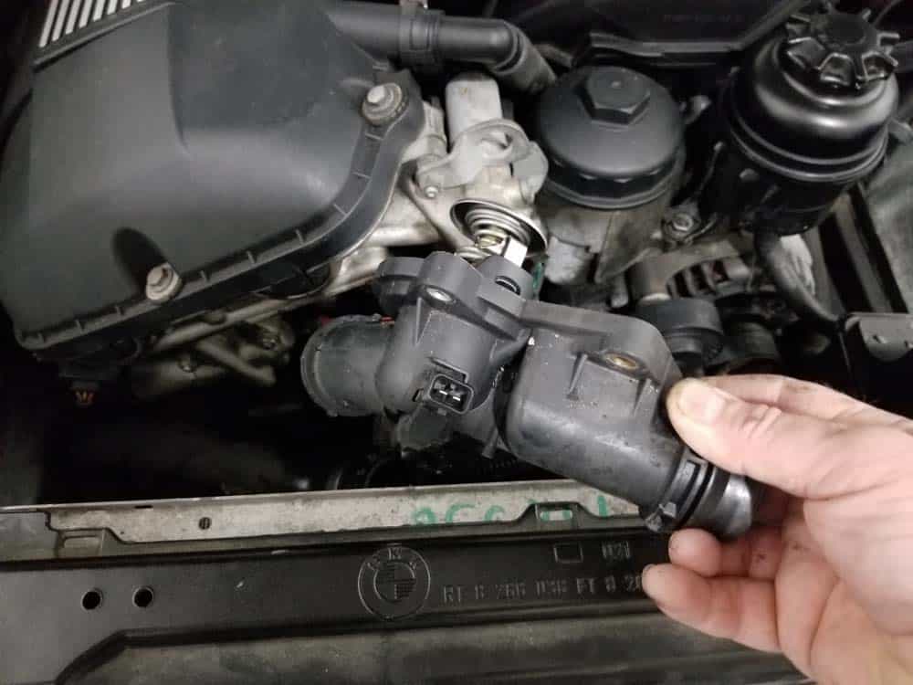 See P12B7 in engine
